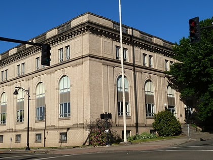 United States Post Office