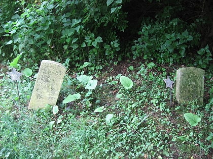 african jackson cemetery piqua