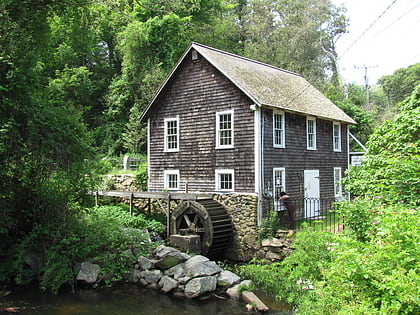 stony brook factory village historic district brewster