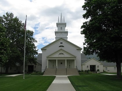 Bountiful Tabernacle