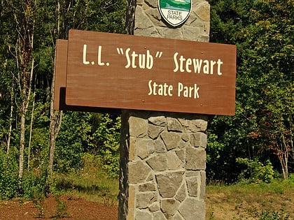L. L. "Stub" Stewart State Park