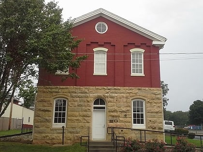 St. Francois County Jail and Sheriff's Residence