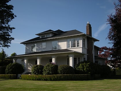 louis and ellen olson house enumclaw