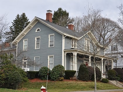 House at 21 Chestnut Street