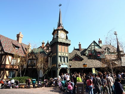 Peter Pan's Flight