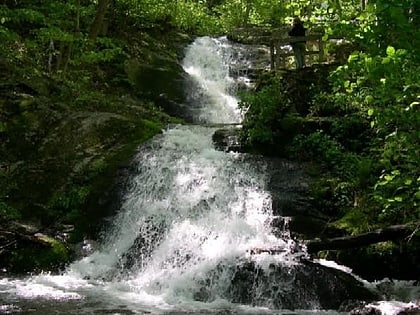 crabtree falls mount pleasant national scenic area