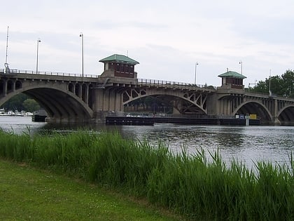 washington bridge stratford