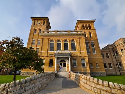 Wise County Courthouse