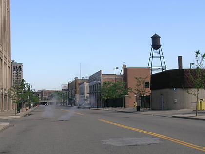 New Amsterdam Historic District