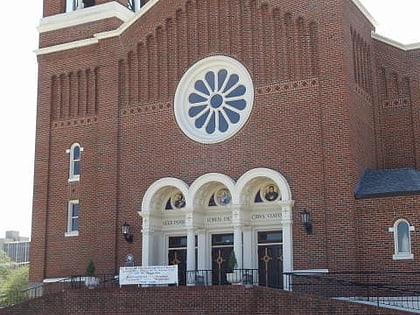 st mary of the assumption church fort worth