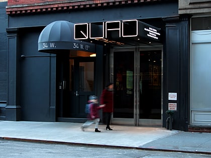 quad cinema new york