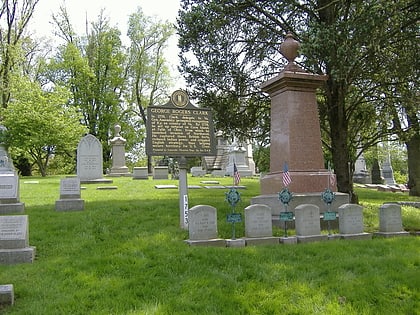 cave hill cemetery louisville
