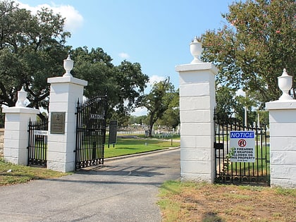 San Antonio National Cemetery