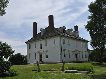 hamilton house south berwick