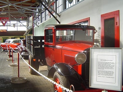 North Carolina Transportation Museum