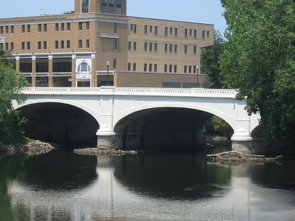 La Salle Street Bridge