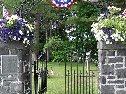johnstown colonial cemetery