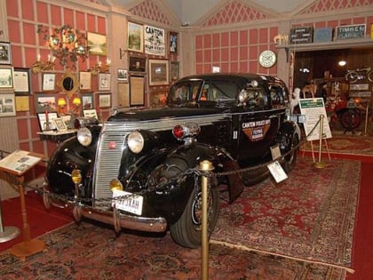 canton classic car museum