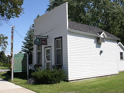 chief andrew j blackbird house harbor springs