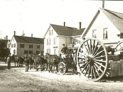 Vinalhaven Historical Society Museum