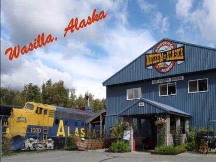 museum of alaska transportation and industry wasilla
