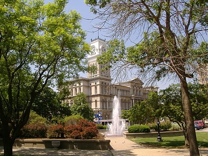 Hôtel de ville de Louisville
