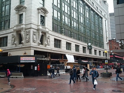 downtown crossing boston