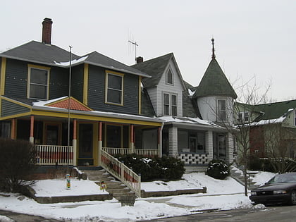 Catherine Street Historic District