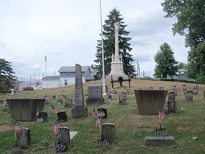 union cemetery beatty park steubenville