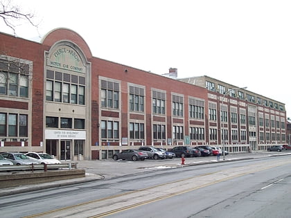 Pierce Arrow Factory Complex