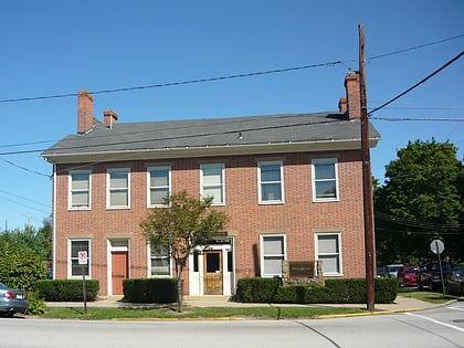 james mitchell house indiana