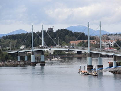 John O'Connell Bridge