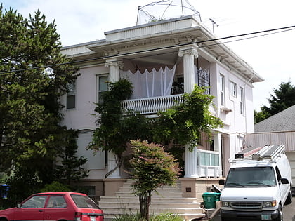 George W. and Hetty A. Bowers House