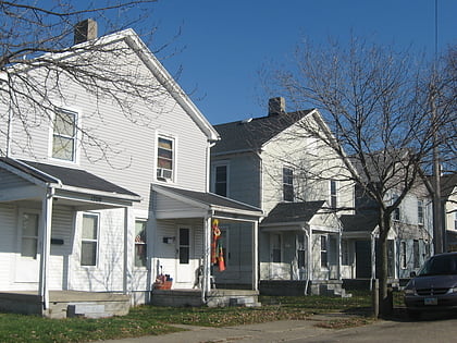 Kossuth Colony Historic District