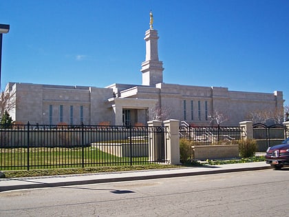 Temple mormon de Monticello