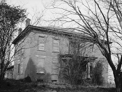 Casa de William Winston