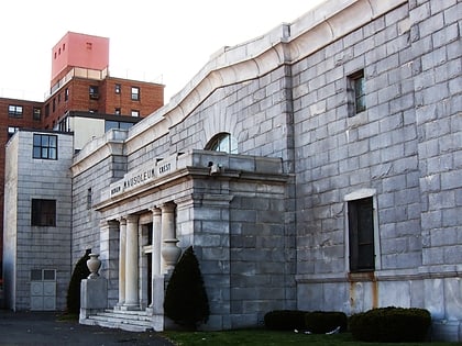 bergen crest mausoleum union city