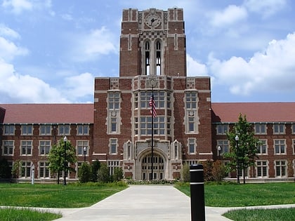ayres hall knoxville