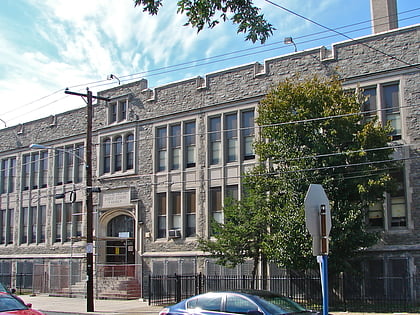 kennedy crossan school philadelphie