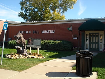 buffalo bill museum le claire