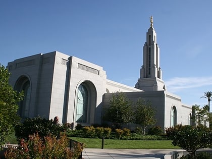 temple mormon de redlands