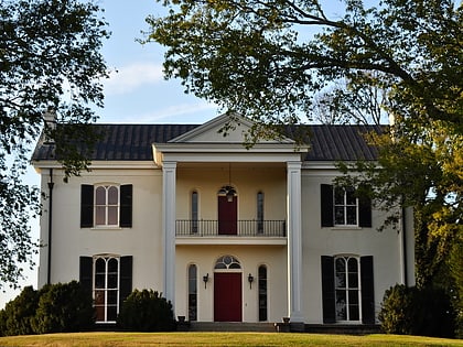 H. G. W. Mayberry House