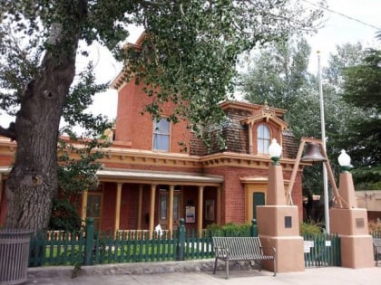 silver city museum