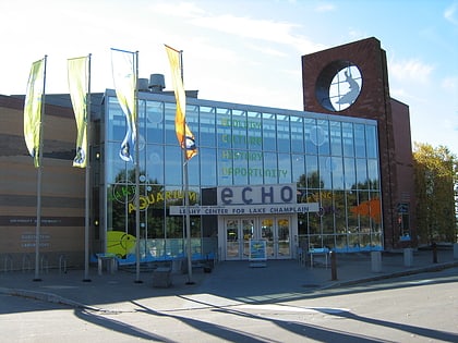 ECHO Lake Aquarium and Science Center