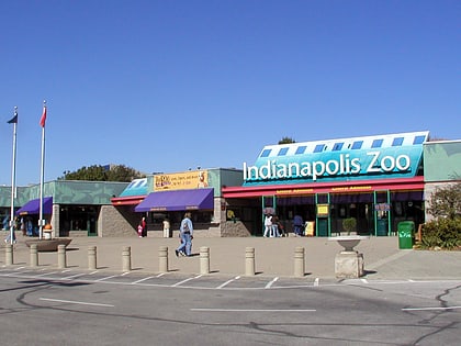 indianapolis zoo