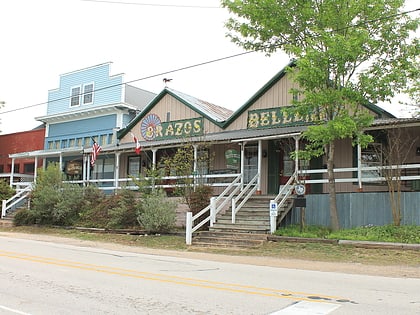 Burton Commercial Historic District