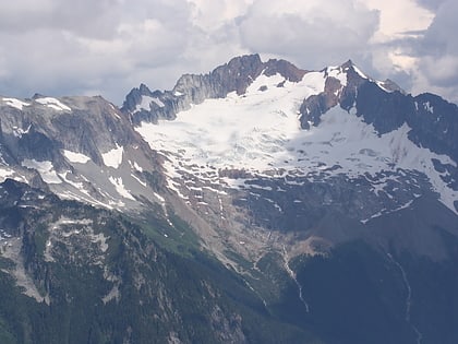 quien sabe glacier parque nacional de las cascadas del norte