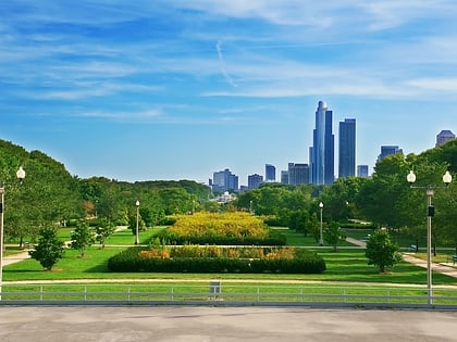 grant park chicago
