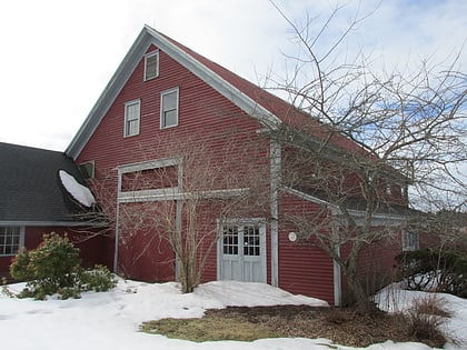 Tuttle's Red Barn