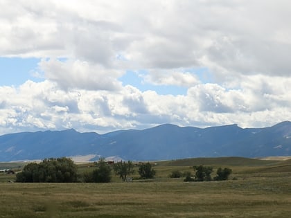 Bighorn Mountains